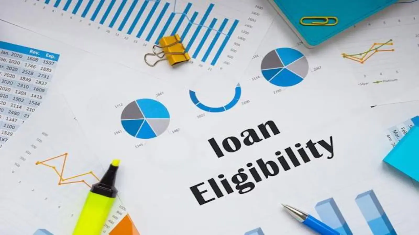 Business Loan Eligibility: Factors That Matter with KG Loan Expert Pvt. Ltd.