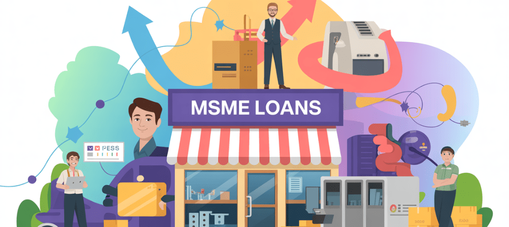 MSME Loan Guide: Eligibility, Benefits & Limits