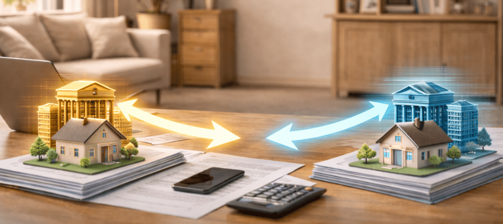 Home Loan Balance Transfer: When & Why You Should Consider It