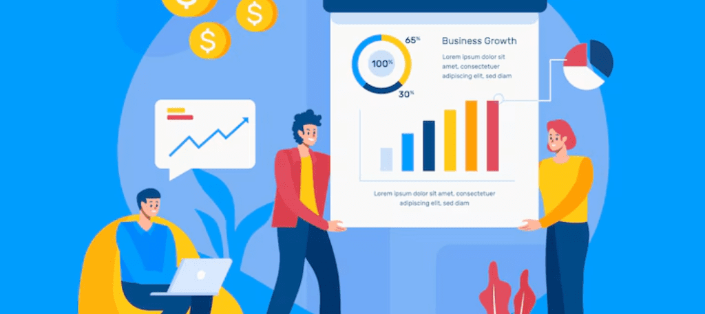 Case Studies: How Smart Funding Helped Businesses Scale Faster