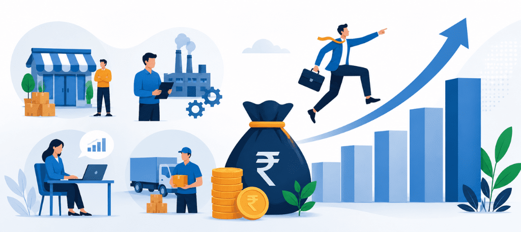 Case Studies: How Smart Funding Helped Businesses Scale Faster